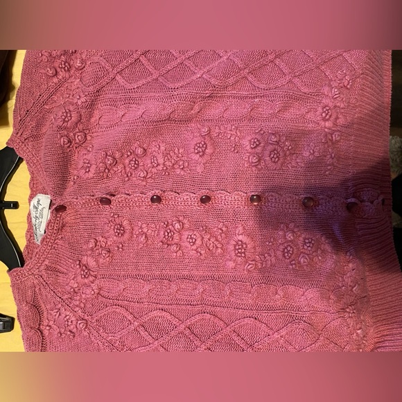 vintage cardigan - Picture 6 of 7